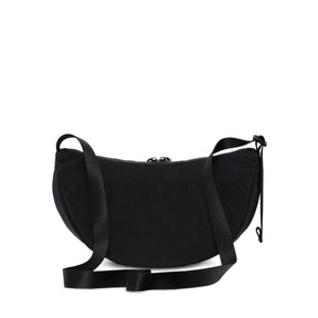 Nike Aura Crescent Crossbody Bag "Black"