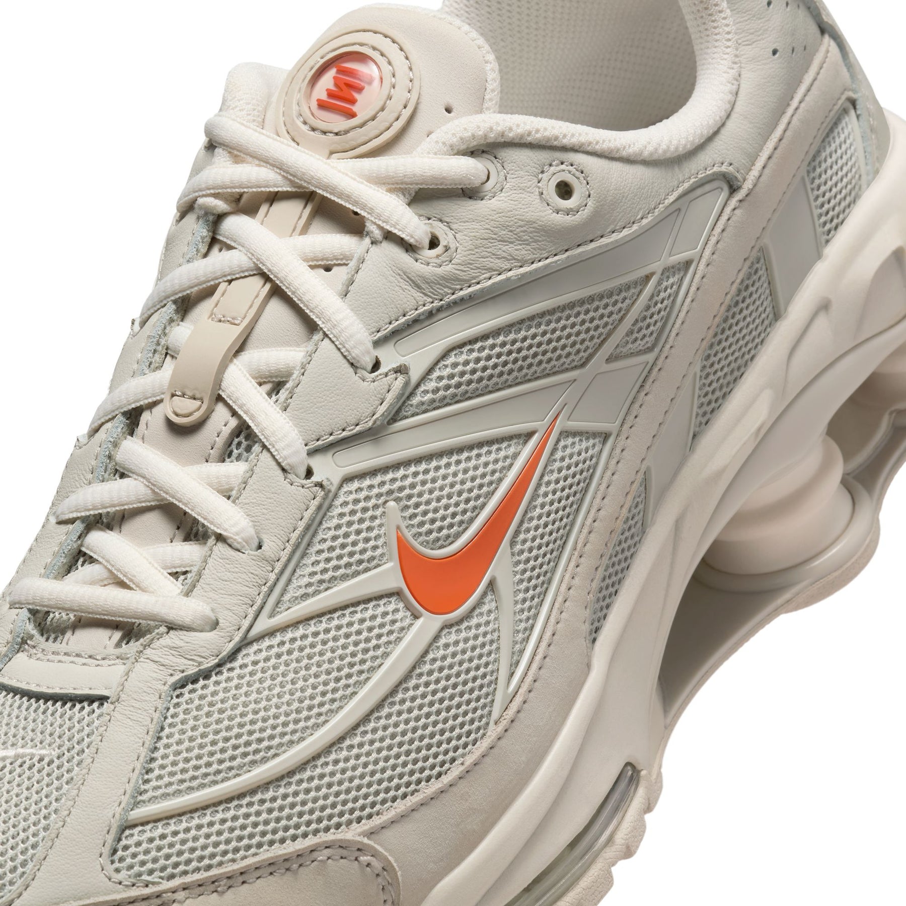 Nike Shox Ride 2 "Light Bone" - Men