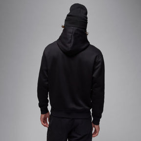 Jordan Chimney Hoodie "Black"