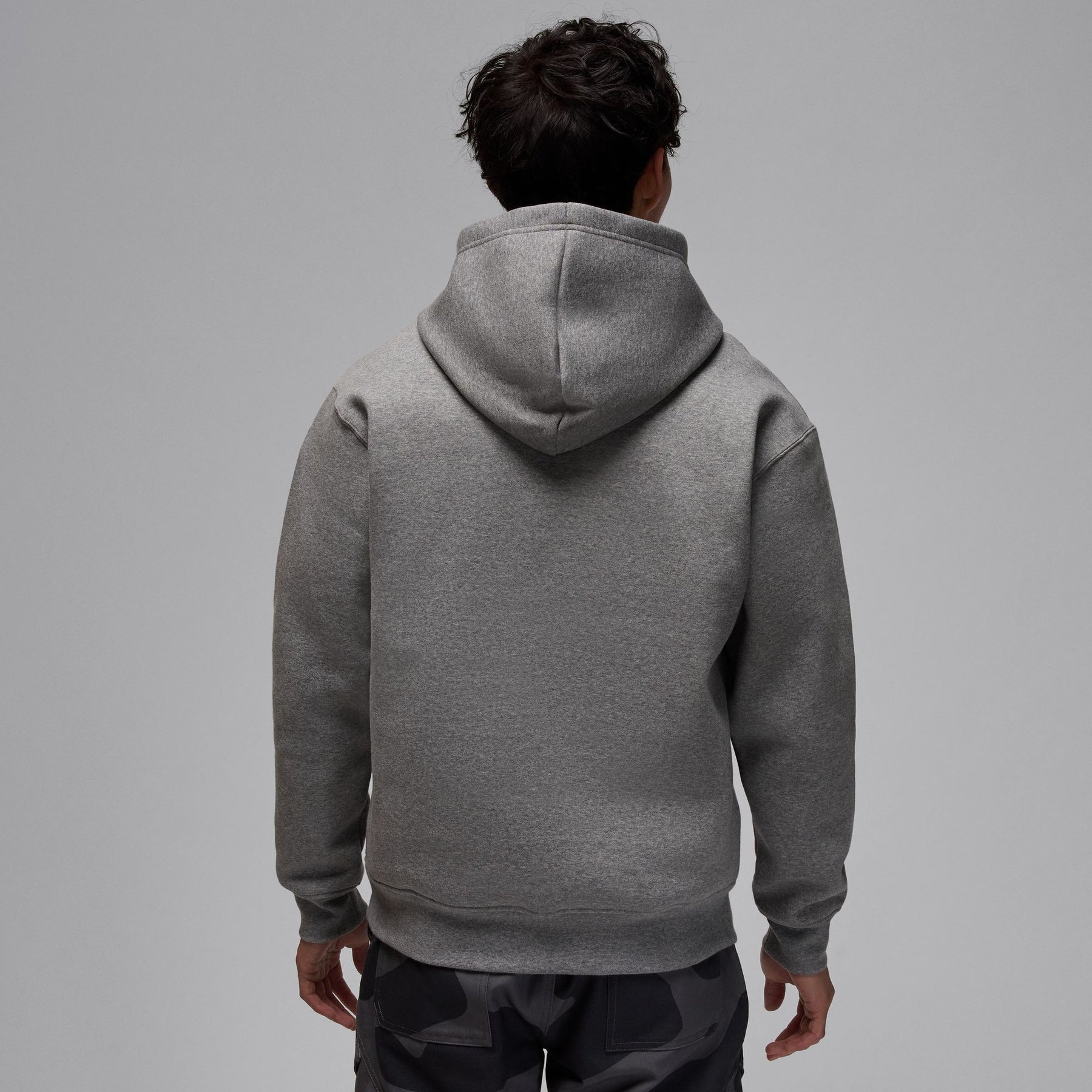 Jordan Chimney Hoodie "Carbon Heat"