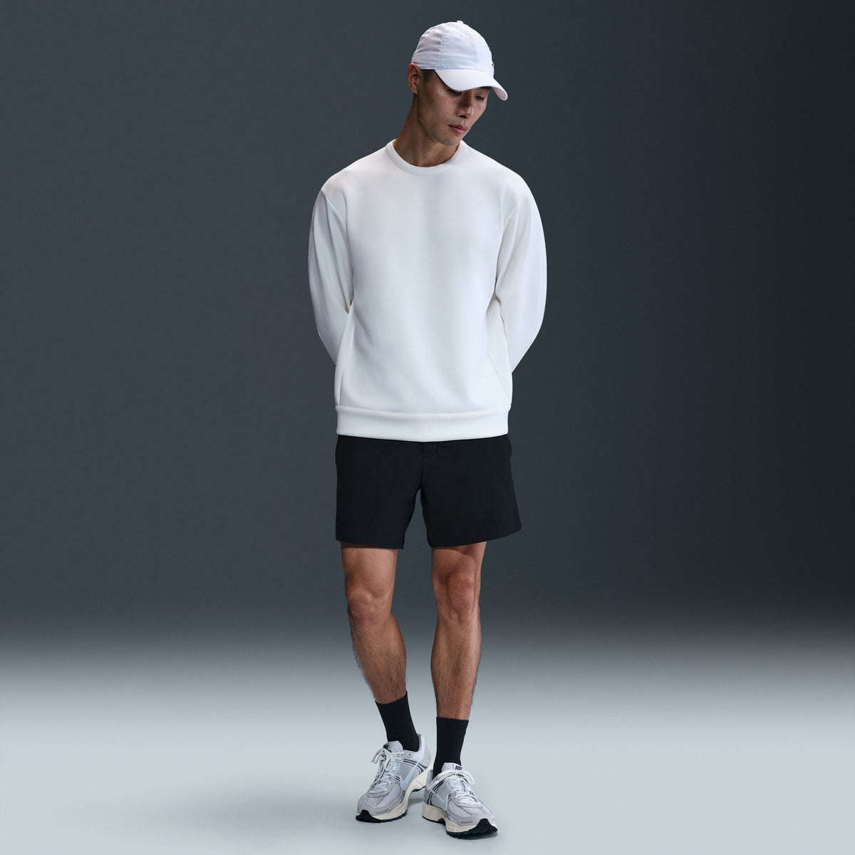 Nike 24.7 PerfectStrech Shorts "Black"