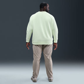 Nike 24.7 ImpossiblySoft Crewneck "Volt"