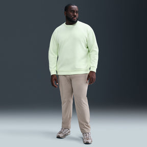 Nike 24.7 ImpossiblySoft Crewneck "Volt"