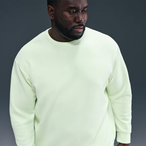 Nike 24.7 ImpossiblySoft Crewneck "Volt"
