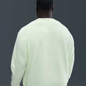 Nike 24.7 ImpossiblySoft Crewneck "Volt"