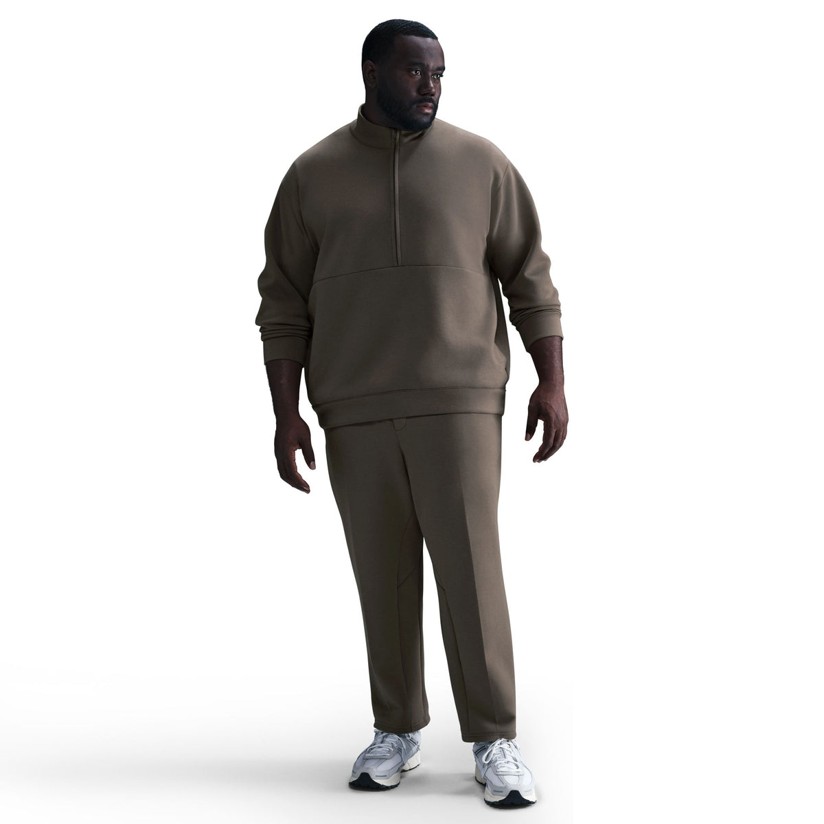 Nike ImpossiblySoft Dri-Fit Pants "Cave Stone"