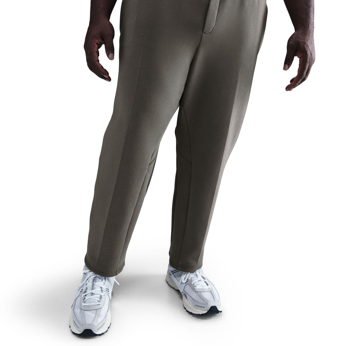 Nike ImpossiblySoft Dri-Fit Pants "Cave Stone"