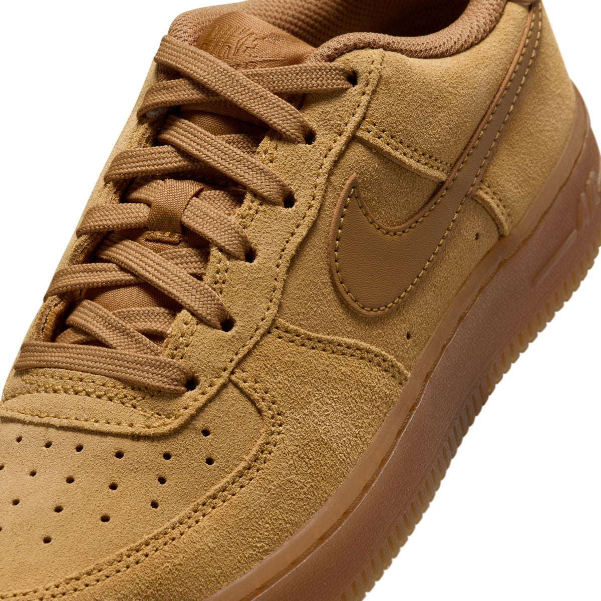 Nike Air Force 1 LV8 "Wheat" Grade School - Kids