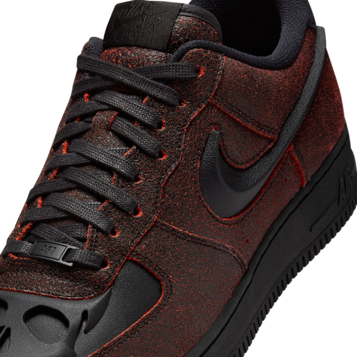 Nike Air Force 1 Retro "Halloween" - Men