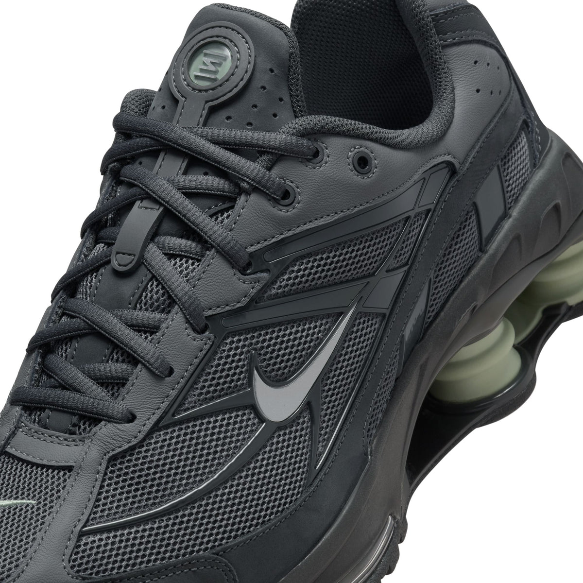 Nike Shox Ride 2 "Iron Grey" - Men