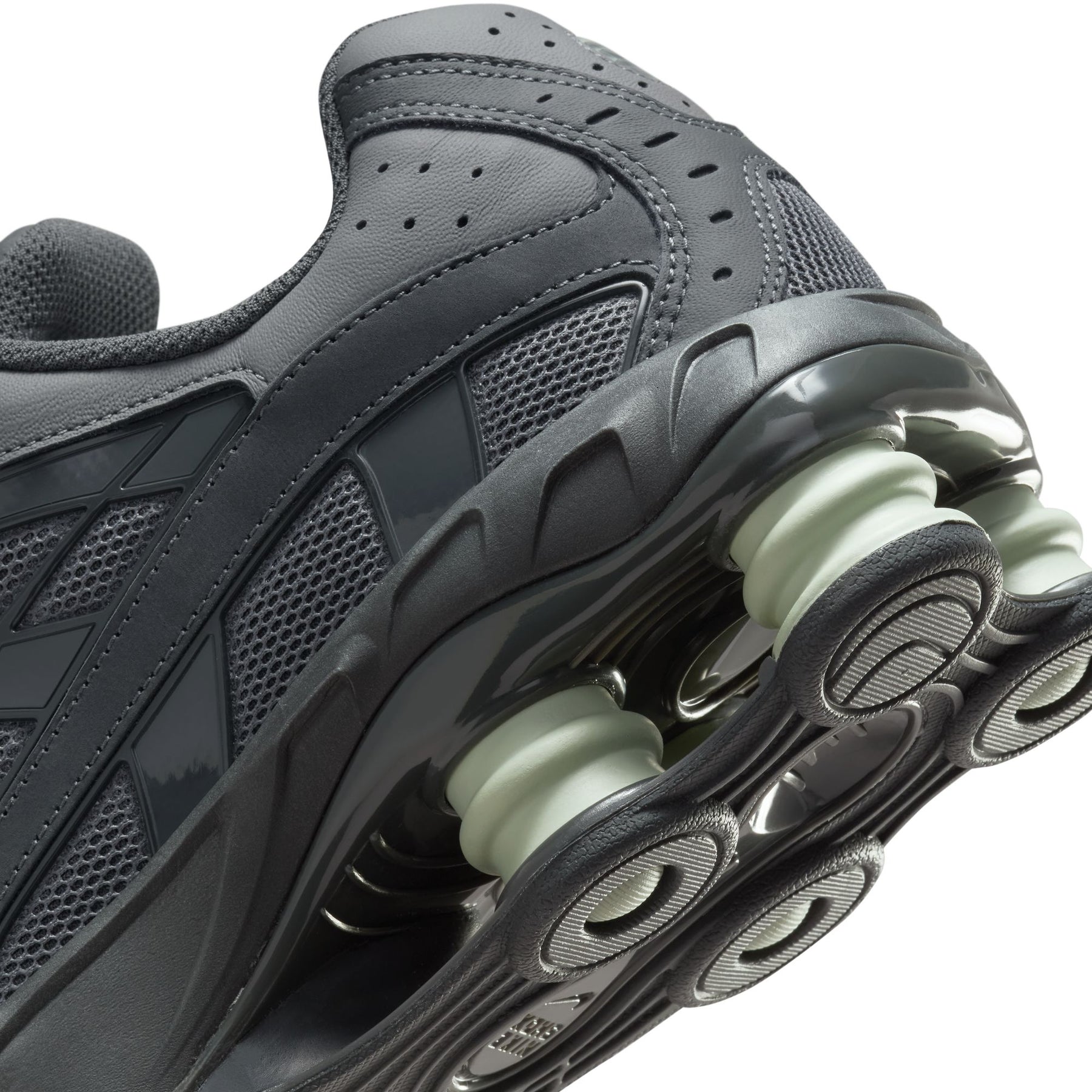 Nike Shox Ride 2 "Iron Grey" - Men