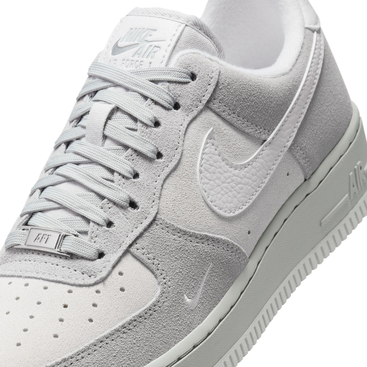 WMNS Nike Air Force 1 ´07 "Light Smoke Grey"