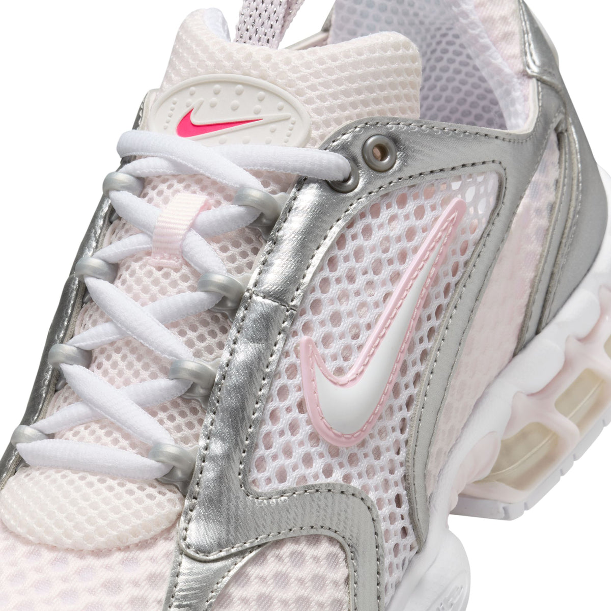 WMNS Nike Air Zoom Spiridon Cage 2 "Pale Pink"