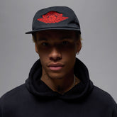 Jordan Pro Rare Air Cap "Black"