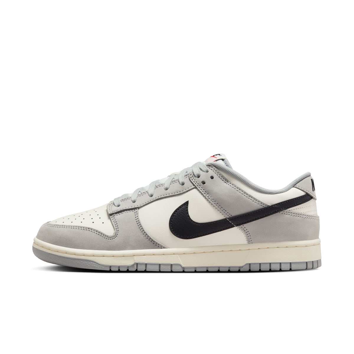 Nike Dunk Low "Black Wolf Grey" - Men