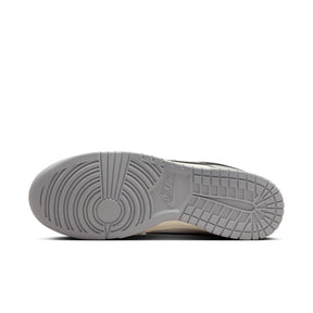 Nike Dunk Low "Black Wolf Grey" - Men