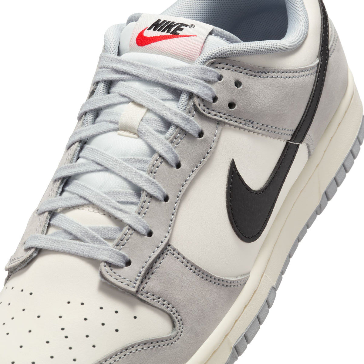 Nike Dunk Low "Black Wolf Grey" - Men