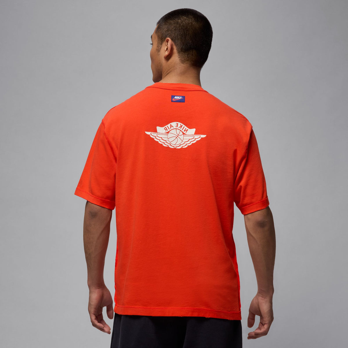 Jordan Rare Air Tee "Chilie Red"