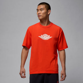 Jordan Rare Air Tee "Chilie Red"