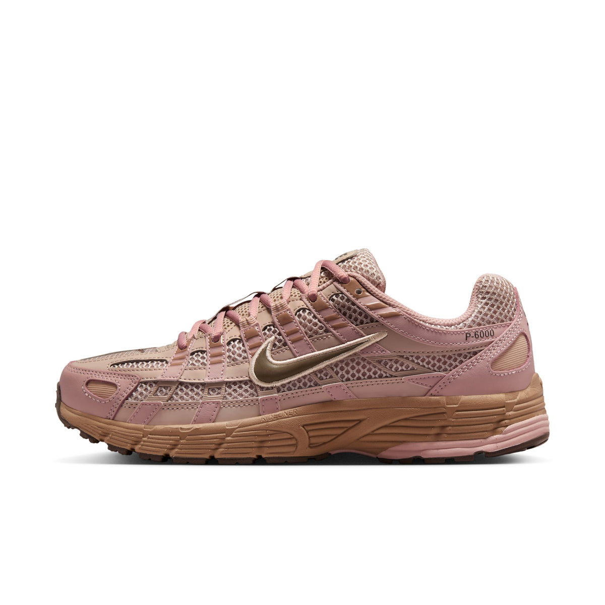WMNS Nike P-6000 "Fossil Stone"