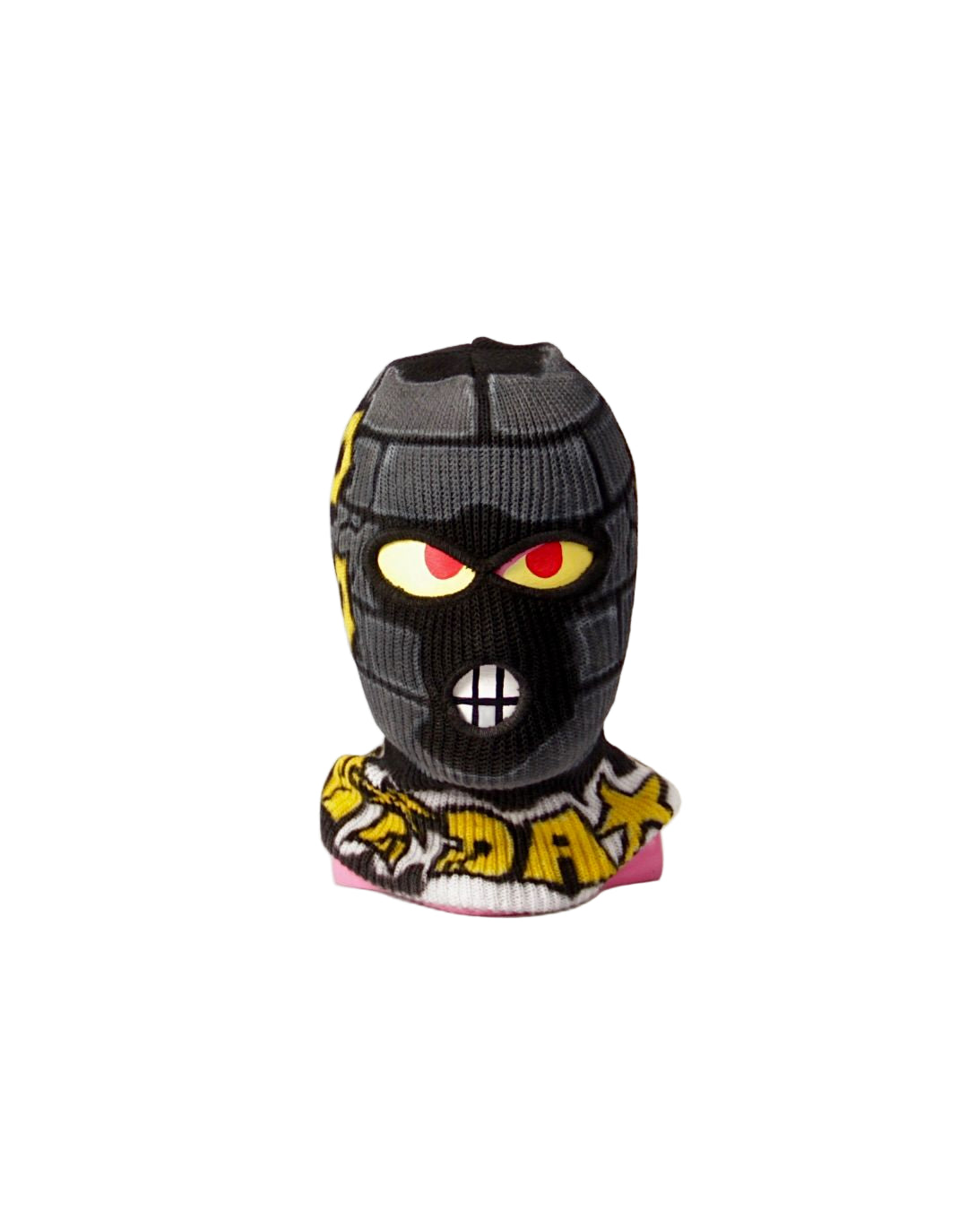 TFU x PVF Custom Balaclava "Black"