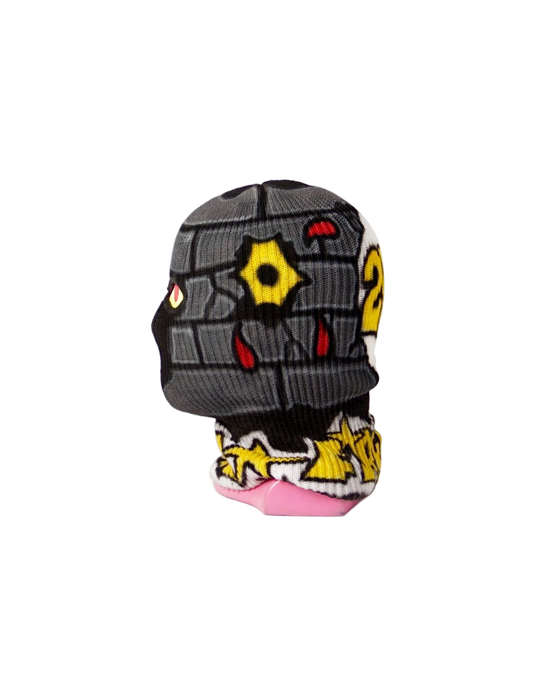 TFU x PVF Custom Balaclava "Black"