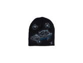 TFU Beanie "Sapphire Drift"