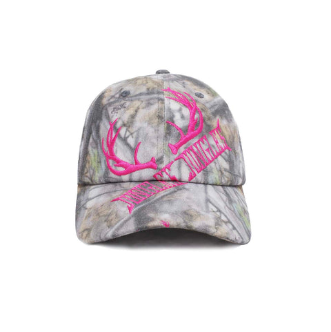 Jungles Jungles Fake Tree 6 Panel Cap "Camo"