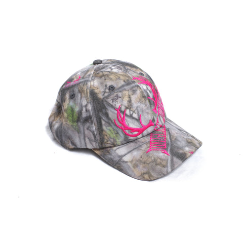 Jungles Jungles Fake Tree 6 Panel Cap "Camo"