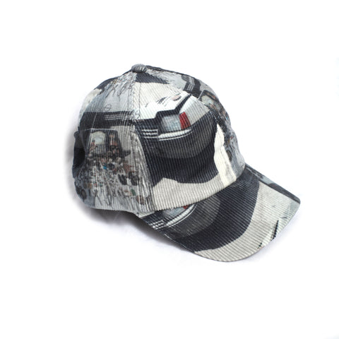 Jungles Jungles Yard Sale 6 Panel Cap "Multi"