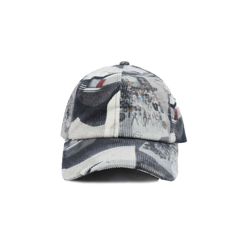 Jungles Jungles Yard Sale 6 Panel Cap "Multi"