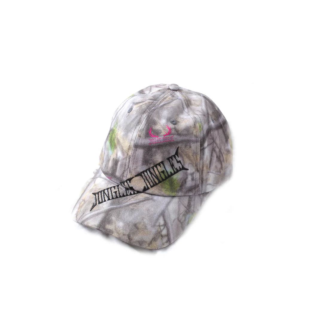 Jungles Jungles Fake Tree Embroidered Cap "Camo"