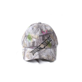 Jungles Jungles Fake Tree Embroidered Cap "Camo"