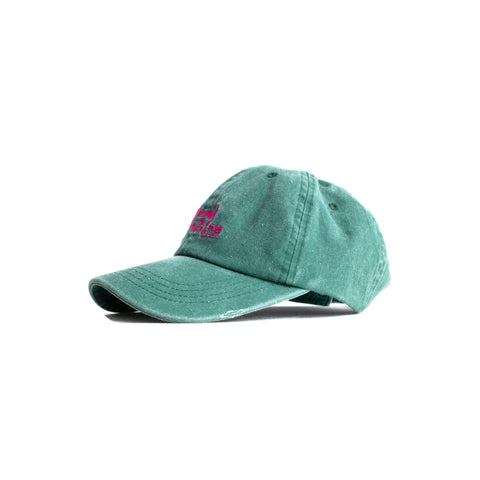 Jungles Jungles Good Morning Cap "Washed Green"