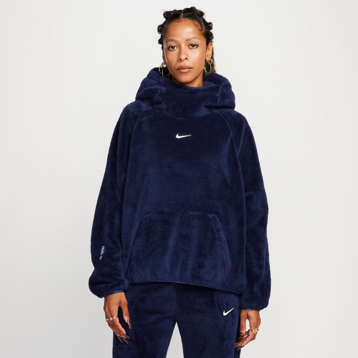 WMNS Nike x NOCTA "8k Peaks" Fleece Hoodie