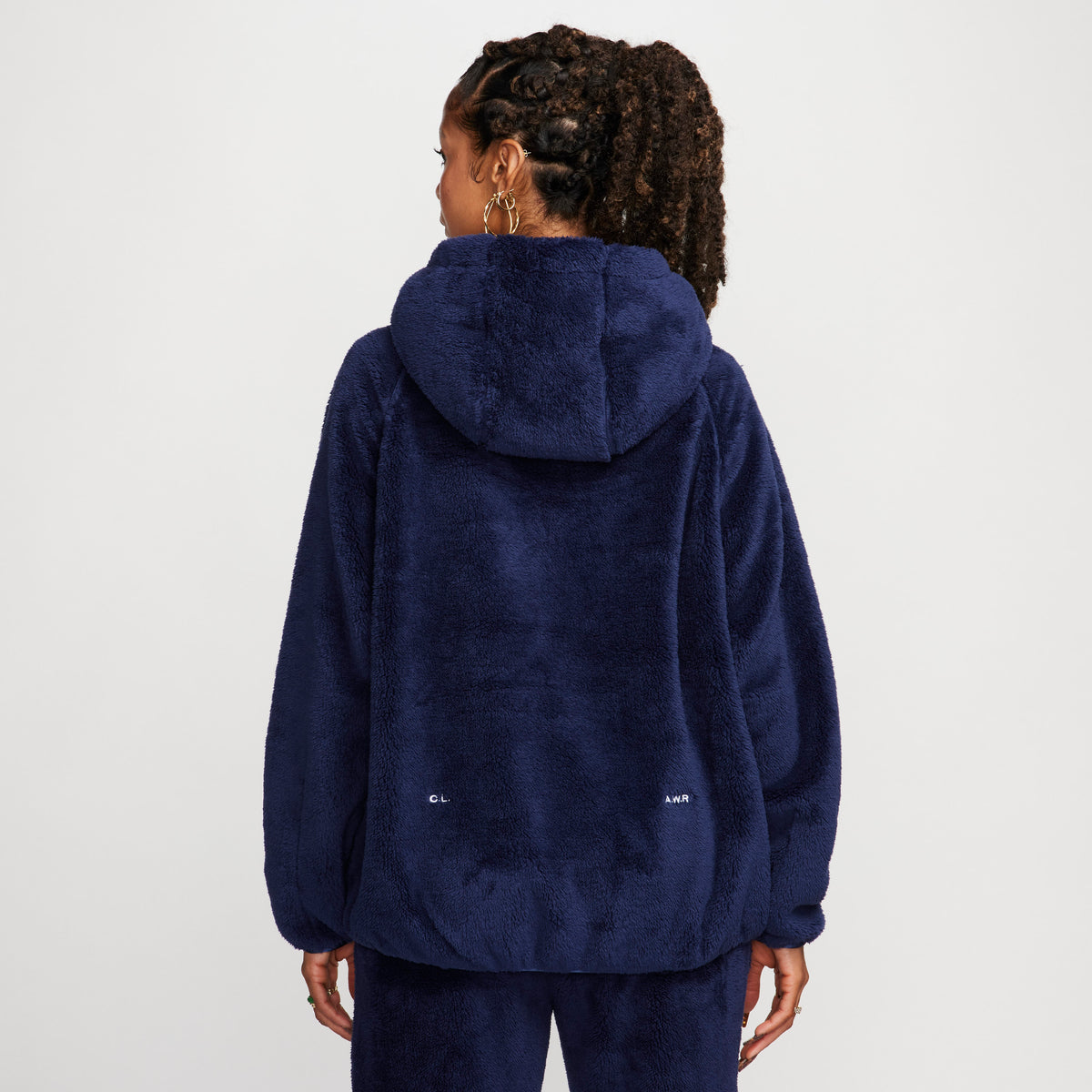 WMNS Nike x NOCTA "8k Peaks" Fleece Hoodie