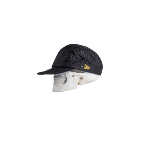 New Era x Two Feet Undr Camper Cap "Obsidian"