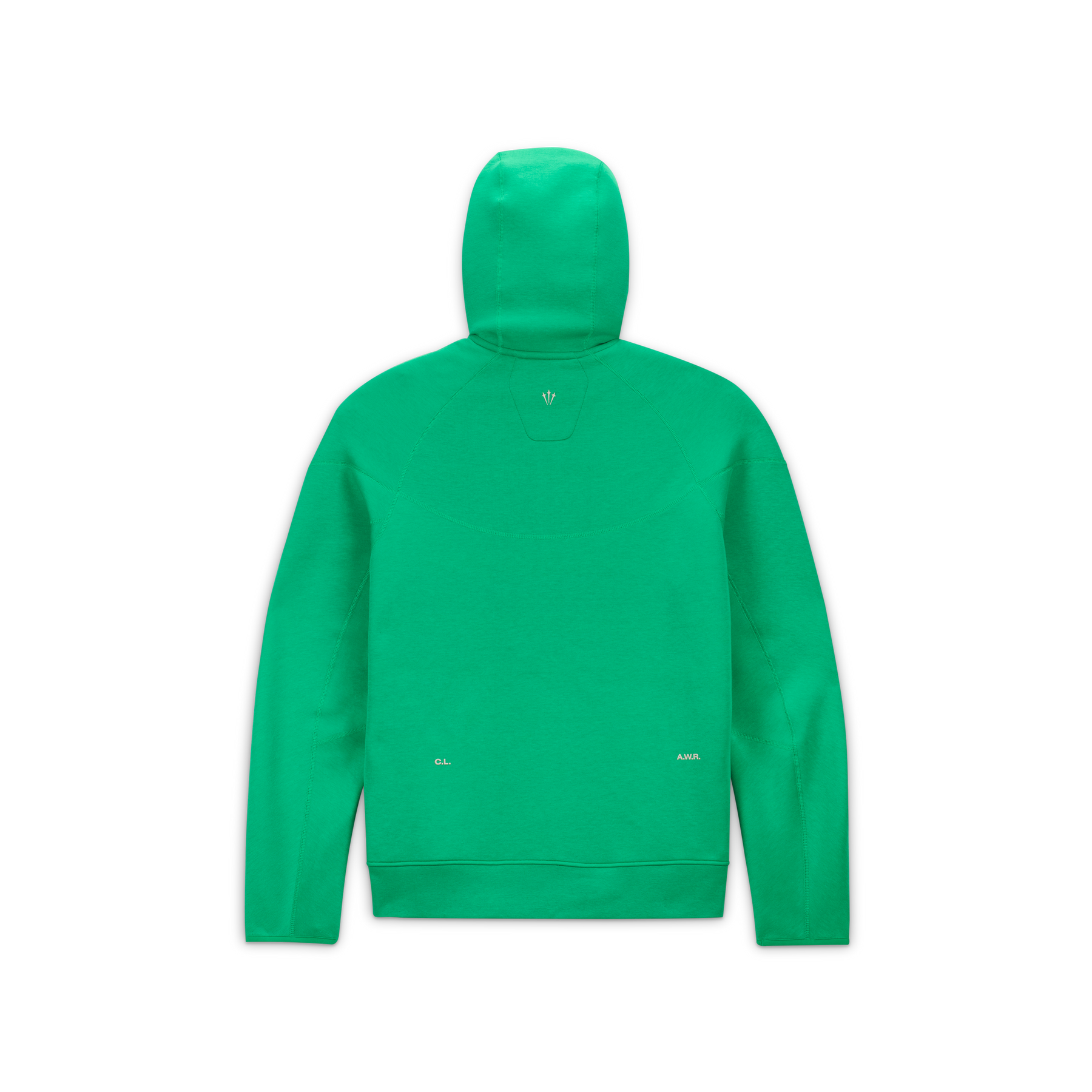 Nike x NOCTA Tech Fleece Hoodie "Stadium Green"