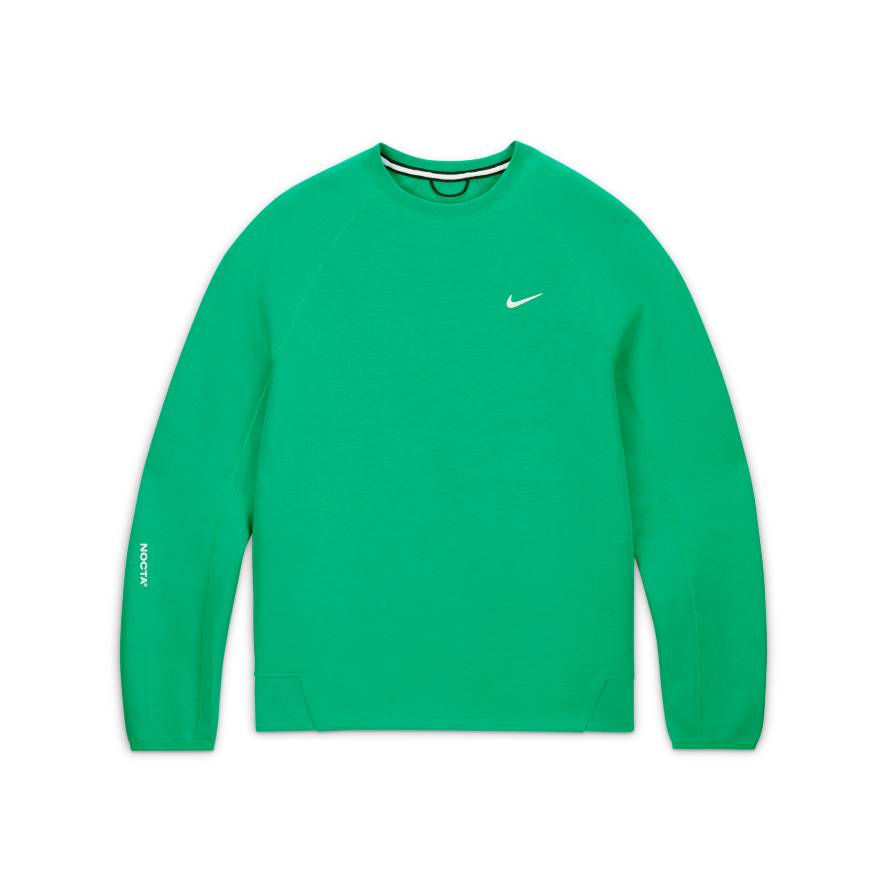 Nike x NOCTA Tech Fleece Sweatshirt "Stadium Green"