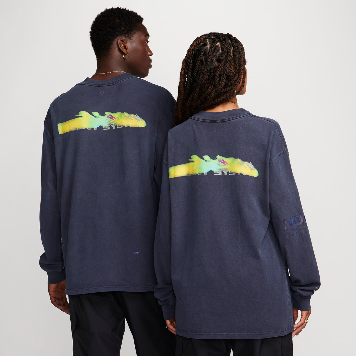 Nike x NOCTA "8k Peaks" Mock LongSleeve