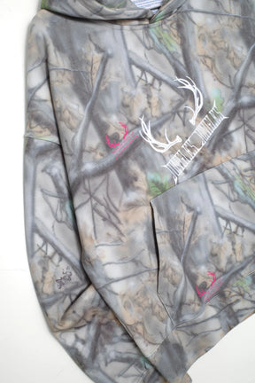 Jungles Jungles Antler Hoodie "Camo"