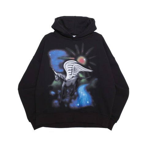 Jungles Jungles Unicorn Hoodie "Black"