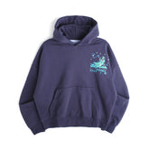 Jungles Jungles What Problem Hoodie "Navy"