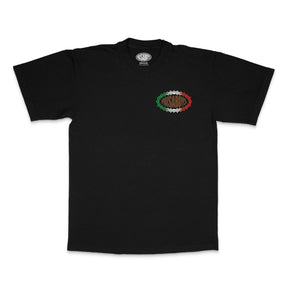 Paisa Boys Tee "Hierro MX"