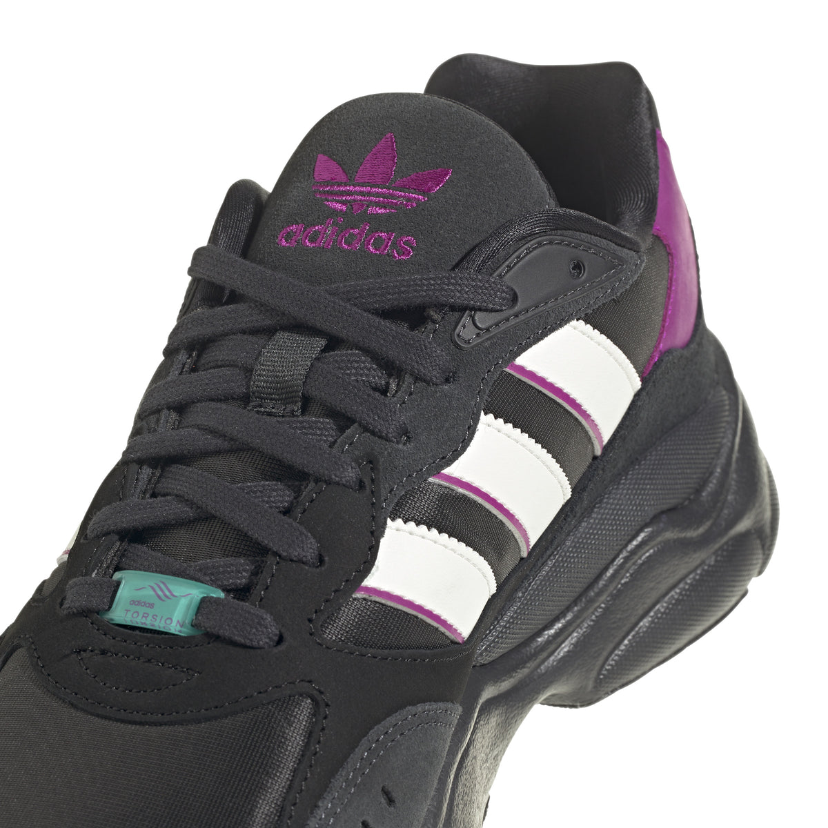 adidas Originals Retropy F90 "Core Black" - Men