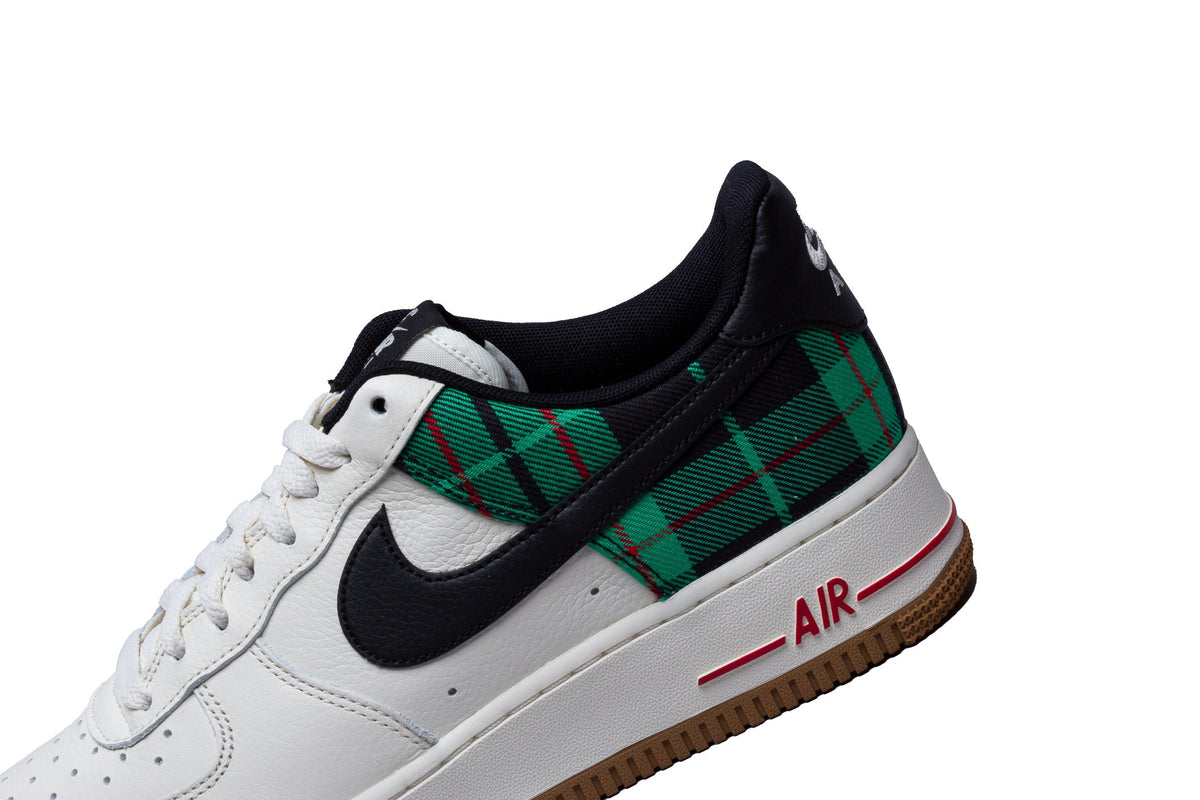 Nike Air Force 1 '07 LX "Pale Ivory Stadium Green" - Men