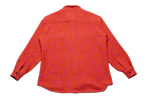 Pas de Mer High Couture Jacket "Orange"