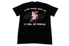 Illegal Forever Shirt "Black"