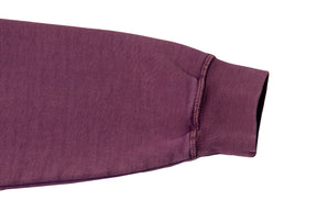 Pas de Mer High Couture Sweatshirt "Purple"