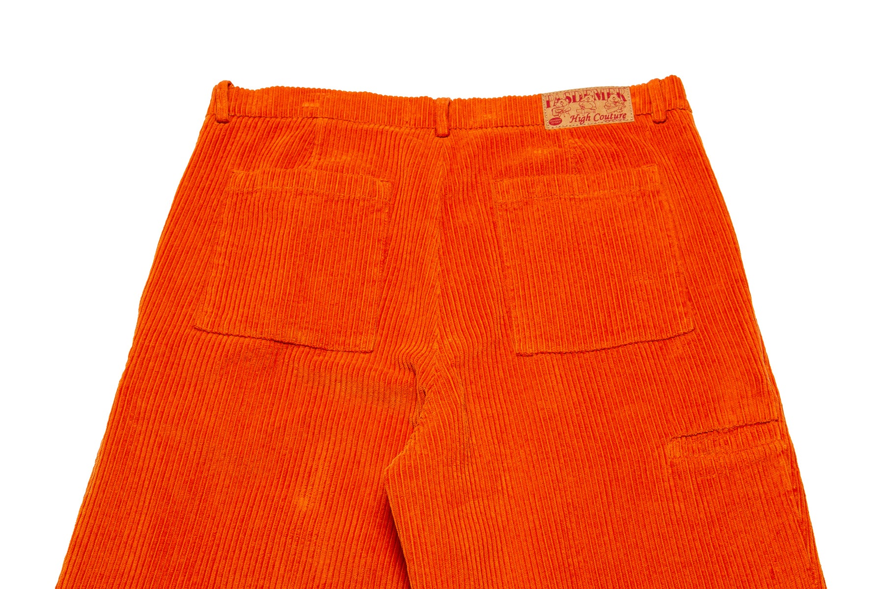 Pas de Mer Outdoors Pants "Orange"